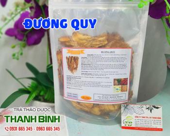 Cách sử dụng đương quy trong điều trị rối loạn kinh nguyệt tốt nhất