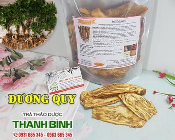 Mua bán đương quy tại kom tom có tác dụng điều trị tắc kinh an toàn nhất