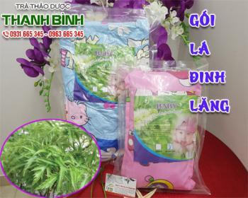 Mua bán gối lá đinh lăng ở quận bình thạnh sẽ không gây mùi độc hại