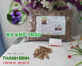 Mua bán hạ khô thảo tại quận ba đình sử dụng giúp làm giảm nóng trong