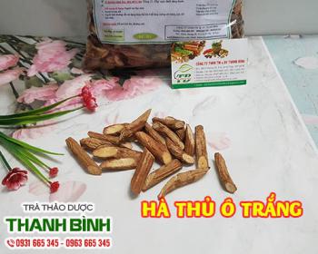 Mua hà thủ ô trắng ở đâu tại tphcm?