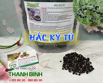 Mua bán hắc kỷ tử tại huyện phú xuyên hỗ trợ chống oxy hóa hiệu quả nhất