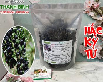 Mua bán hắc kỷ tử tại quận 5 tăng sức đề kháng giúp cơ thể khỏe mạnh