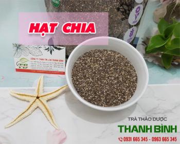 Cách sử dụng hạt chia trong điều trị bệnh tim mạch hiệu quả nhất