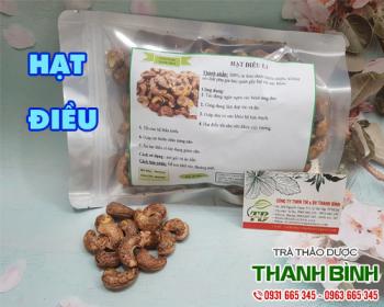 Công dụng của hạt điều bổ sung năng lượng cho cơ thể hiệu quả nhất