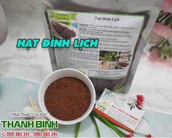 Mua bán hạt đình lịch ở huyện bình chánh hỗ trợ điều trị mụn nhọt