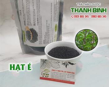 Mua bán hạt é tại huyện gia lâm có công dụng làm đẹp da tốt nhất