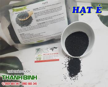 địa chỉ bán hạt é giúp làm đẹp da và hỗ trợ giảm cân chất lượng nhất