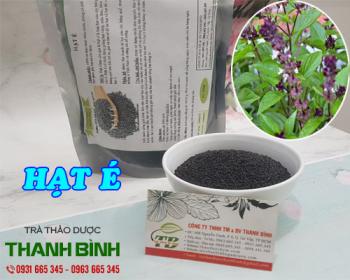 Mua bán hạt é tại quận 2 dùng chế biến thực đơn món ăn 