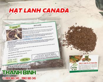 Mua hạt lanh canada ở đâu tại tphcm ?