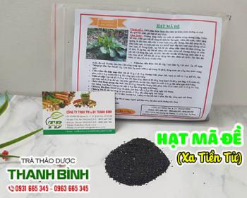 Mua hạt mã đề ở đâu tại tphcm?