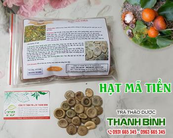 Mua bán hạt mã tiền tại khánh hòa hỗ trợ điều trị đau nhức xương khớp