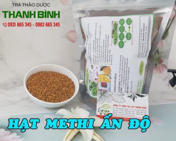 Mua bán hạt methi ấn độ ở quận gò vấp cải thiện tình trạng tiết sữa 