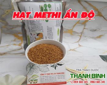 Mua bán hạt methi ấn độ tại quận 11 dùng đắp lên vùng da bị sưng