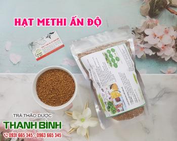 Mua bán hạt methi ấn độ tại huyện đông anh giúp tăng cường sức đề kháng 