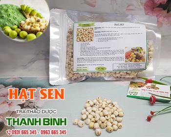 Mua bán hạt sen tại huyện từ liêm giúp điều trị mất ngủ an toàn nhất