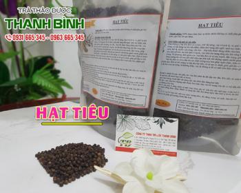 Mua bán hạt tiêu tại huyện thanh trì ngăn ngừa ung thư ruột rất tốt