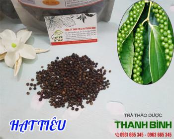 Mua bán hạt tiêu tại quận 4 giảm thiểu chứng đầy bụng