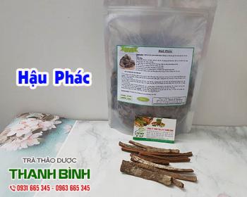 Mua hậu phác giá rẻ uy tín chất lượng nhất ở đâu?
