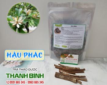 Mua bán hậu phác tại kom tom có tác dụng nhuận tràng an toàn nhất