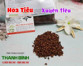 Mua bán hoa tiêu tại quận 10 giảm đau bụng do trúng thực 