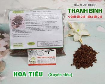 Mua bán hoa tiêu tại quận tây hồ hỗ trợ điều trị buồn nôn và đầy bụng