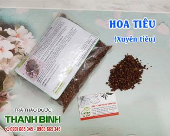 Mua bán hoa tiêu tại huyện hoài đức có tác dụng rất tốt cho hệ tiêu hóa