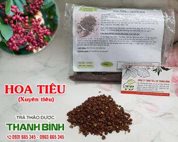 Mua bán hoa tiêu tại lai châu có tác dụng cải thiện chứng buồn nôn