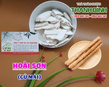 Mua bán hoài sơn tại huyện thanh trì sử dụng nấu các món ăn bổ dưỡng