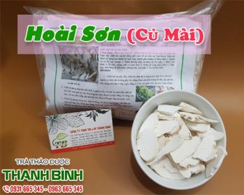 Mua bán hoài sơn ở huyện bình chánh giúp bồi bổ cho người già