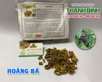 địa điểm bán hoàng bá trong chữa viêm da và ngứa ngáy chất lượng nhất