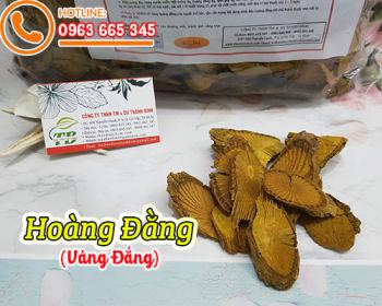 Mua hoàng đằng (vàng đắng) ở đâu tại tphcm ???