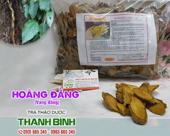 Mua bán hoàng đằng tại kom tom có tác dụng điều trị đau mắt sưng đỏ