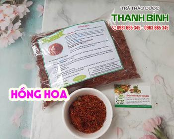 Mua bán hồng hoa ở quận gò vấp giúp điều trị tắc sản dịch sau sinh rất tốt