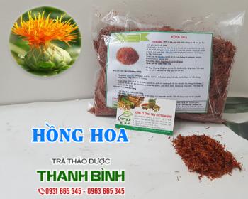 Mua bán hồng hoa tại quận ba đình giúp điều trị bế kinh hiệu quả nhất