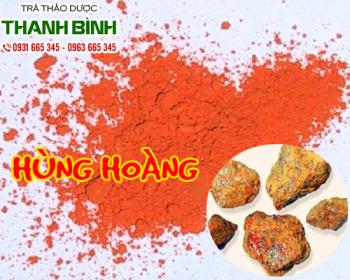 Mua bán hùng hoàng ở quận bình thạnh chuyên trị các mụn nhọt