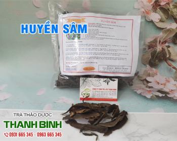 Mua bán huyền sâm tại quận hai bà trưng rất tốt trong việc điều trị ho