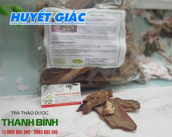 Mua bán huyết giác ở huyện bình chánh chữa sau đẻ huyết hôi ứ trệ