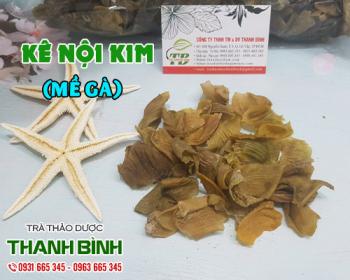 Mua bán kê nội kim tại huyện mê linh có khả năng giúp điều trị đầy bụng