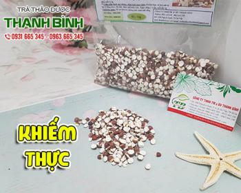 An thần và bổ dưỡng rất tốt với khiếm thực