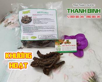 Mua bán khương hoạt tại tphcm uy tín chất lượng tốt nhất