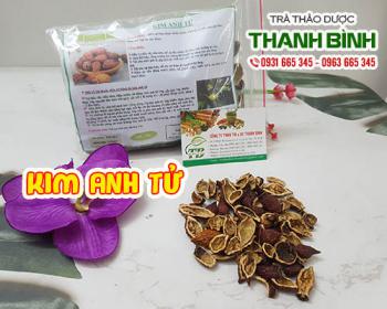 Mua bán kim anh tử tại tphcm uy tín chất lượng tốt nhất
