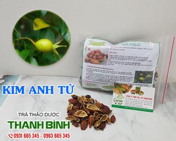 Mua bán kim anh tử tại kom tom có tác dụng điều trị sa tử cung rất tốt