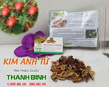 Mua bán kim anh tử tại quận đống đa giúp điều trị tiểu không tự chủ