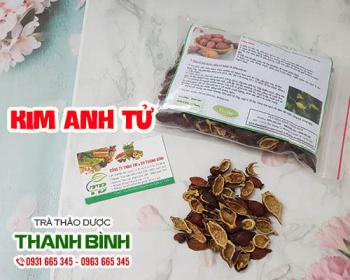 Mua bán kim anh tử ở huyện hóc môn hỗ trợ lưu thông khí huyết rất tốt