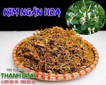 Mua bán kim ngân hoa ở quận phú nhuận giúp hạ cholesterol trong máu