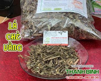 địa điểm bán lá chè vằng tại tphcm uy tín chất lượng