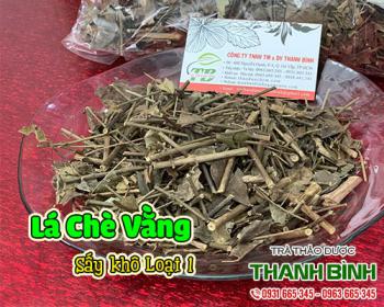 Mua sỉ và lẻ lá chè vằng ở đâu tại tphcm? công dụng của lá chè vằng