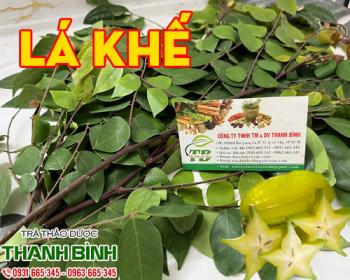 Công dụng của lá khế trong chữa ngứa da nổi mề đay hiệu quả nhất