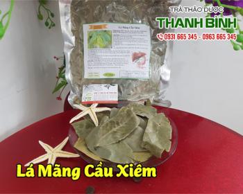 Mua bán lá mãng cầu xiêm tại huyện từ liêm hỗ trợ phòng ngừa ưng thư